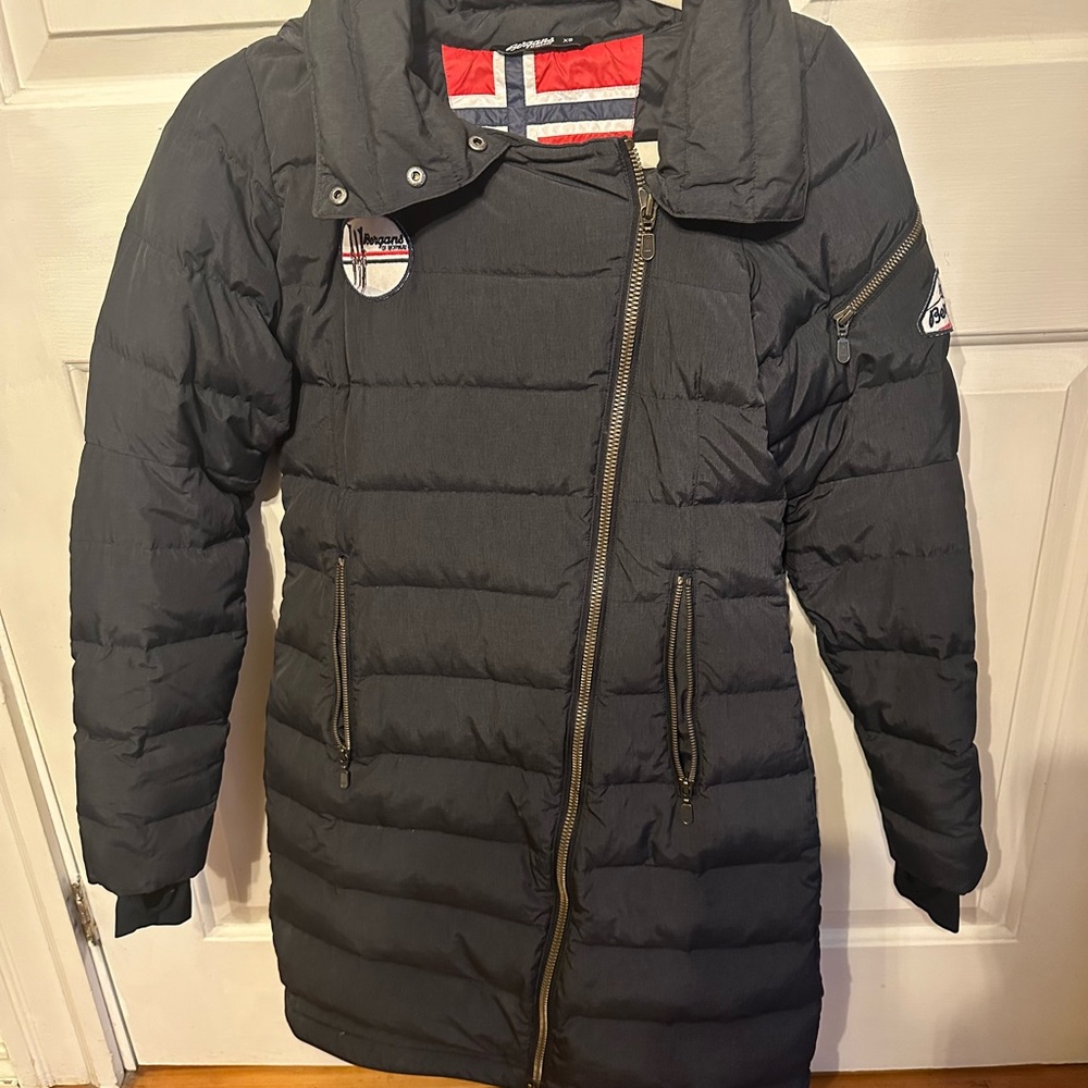 Bergans of Norway Quilted Jacket